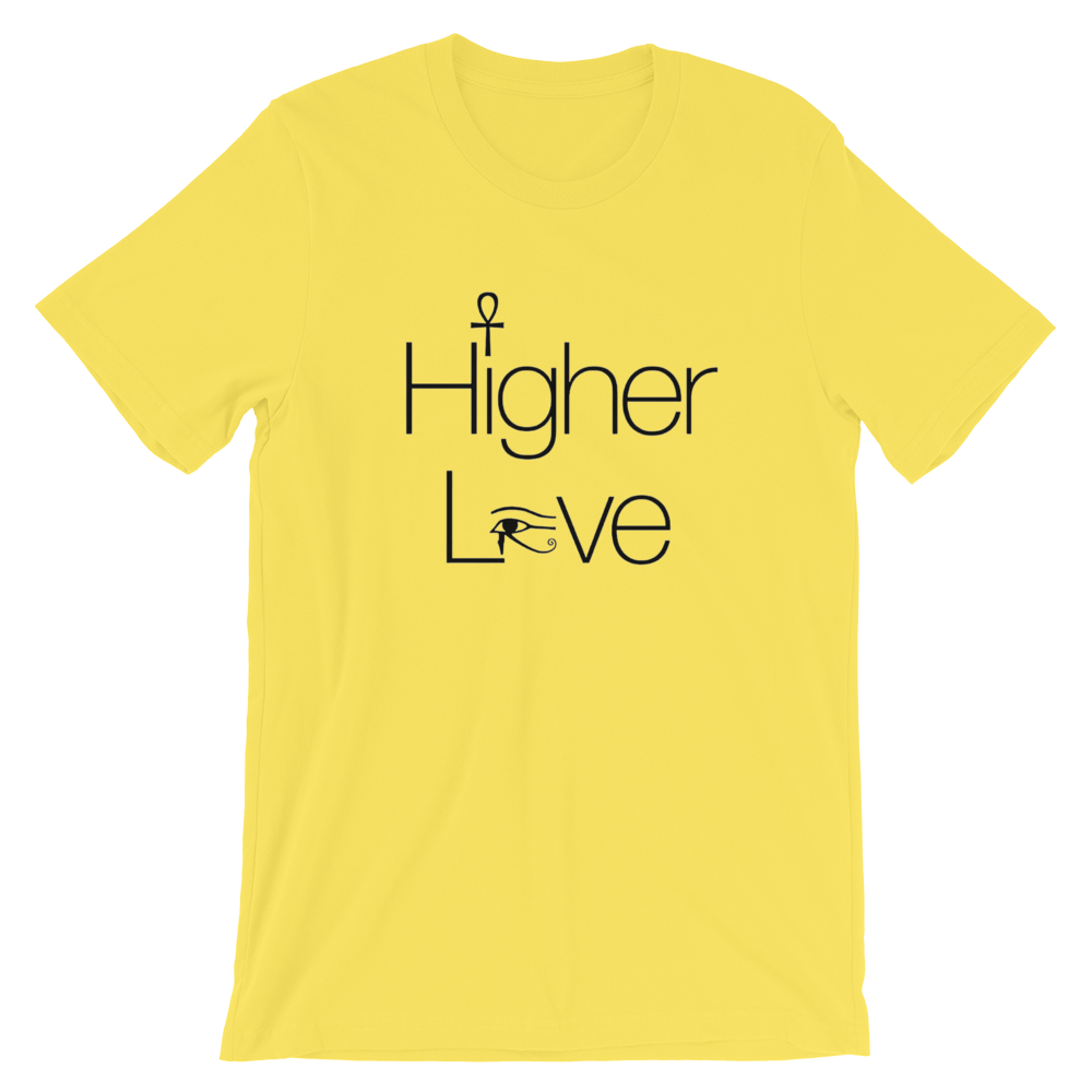 ROYAL. | Urban Resort | VIBE HIGHER LOVE UNISEX TEES (6 VARIETIES)