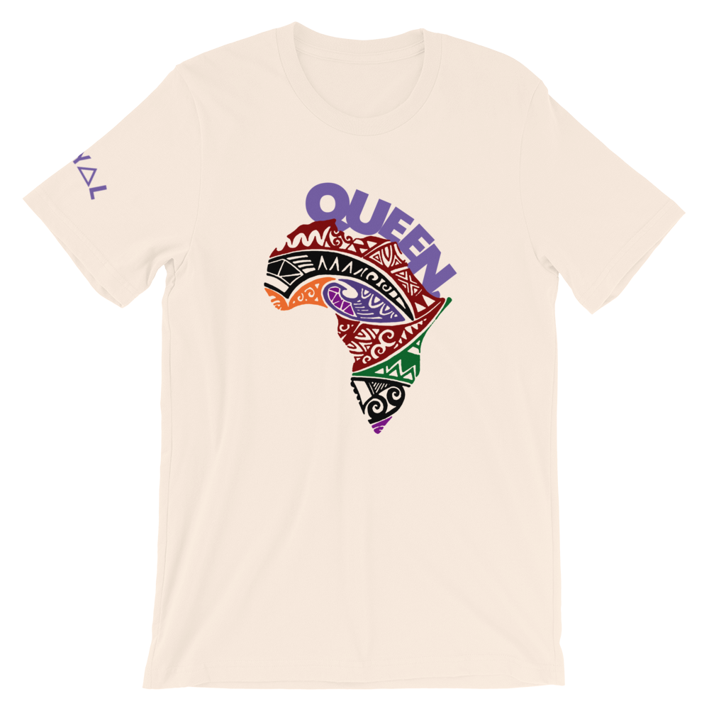 ROYAL WEAR | EMPOWER. AFRIKAN QUEEN ART 1