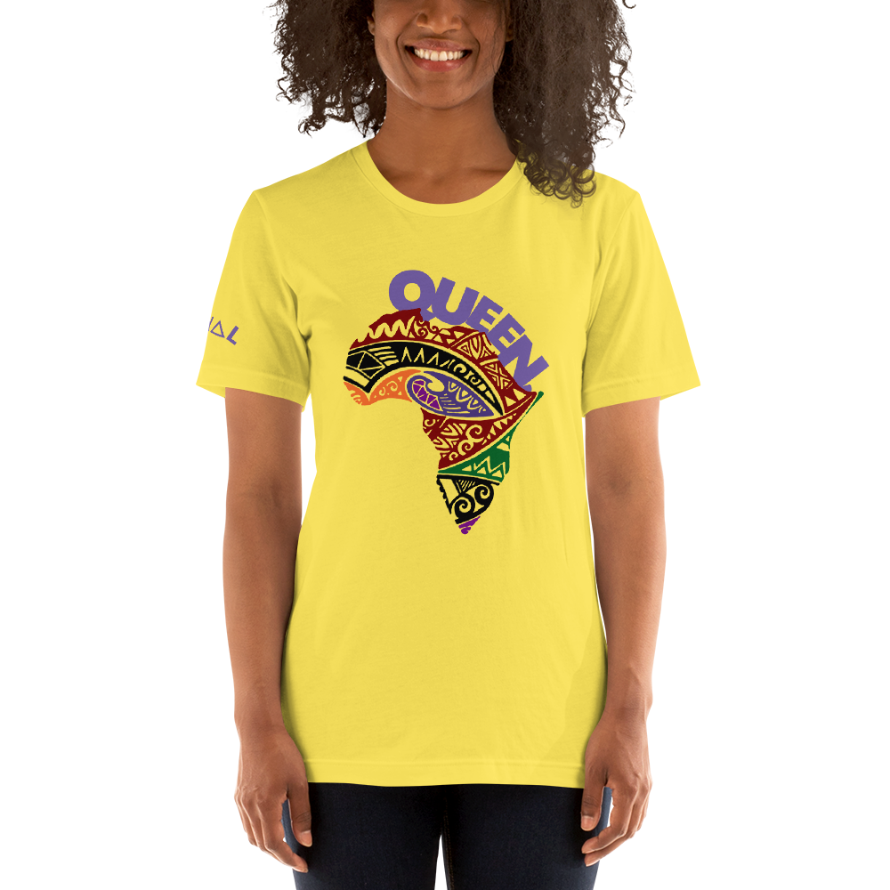 ROYAL WEAR | EMPOWER. AFRIKAN QUEEN ART 1