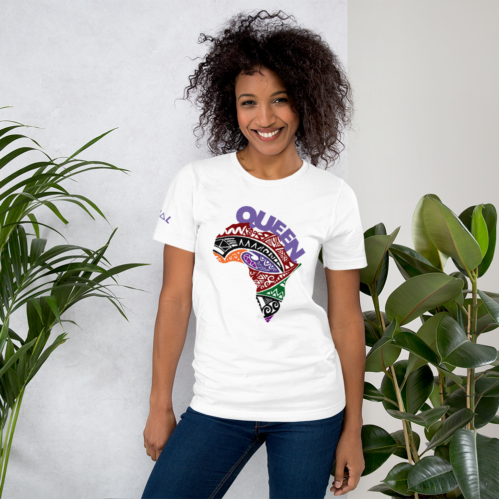 ROYAL WEAR | EMPOWER. AFRIKAN QUEEN ART 1