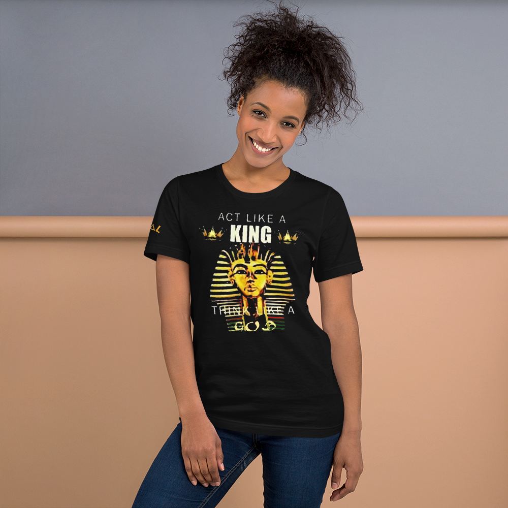 ROYAL WEAR | EMPOWER. KEMET. KINGS AND GODS