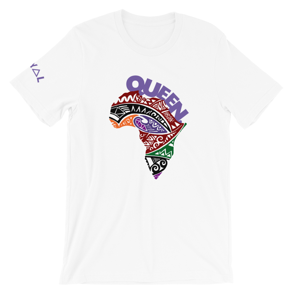 ROYAL WEAR | EMPOWER. AFRIKAN QUEEN ART 1