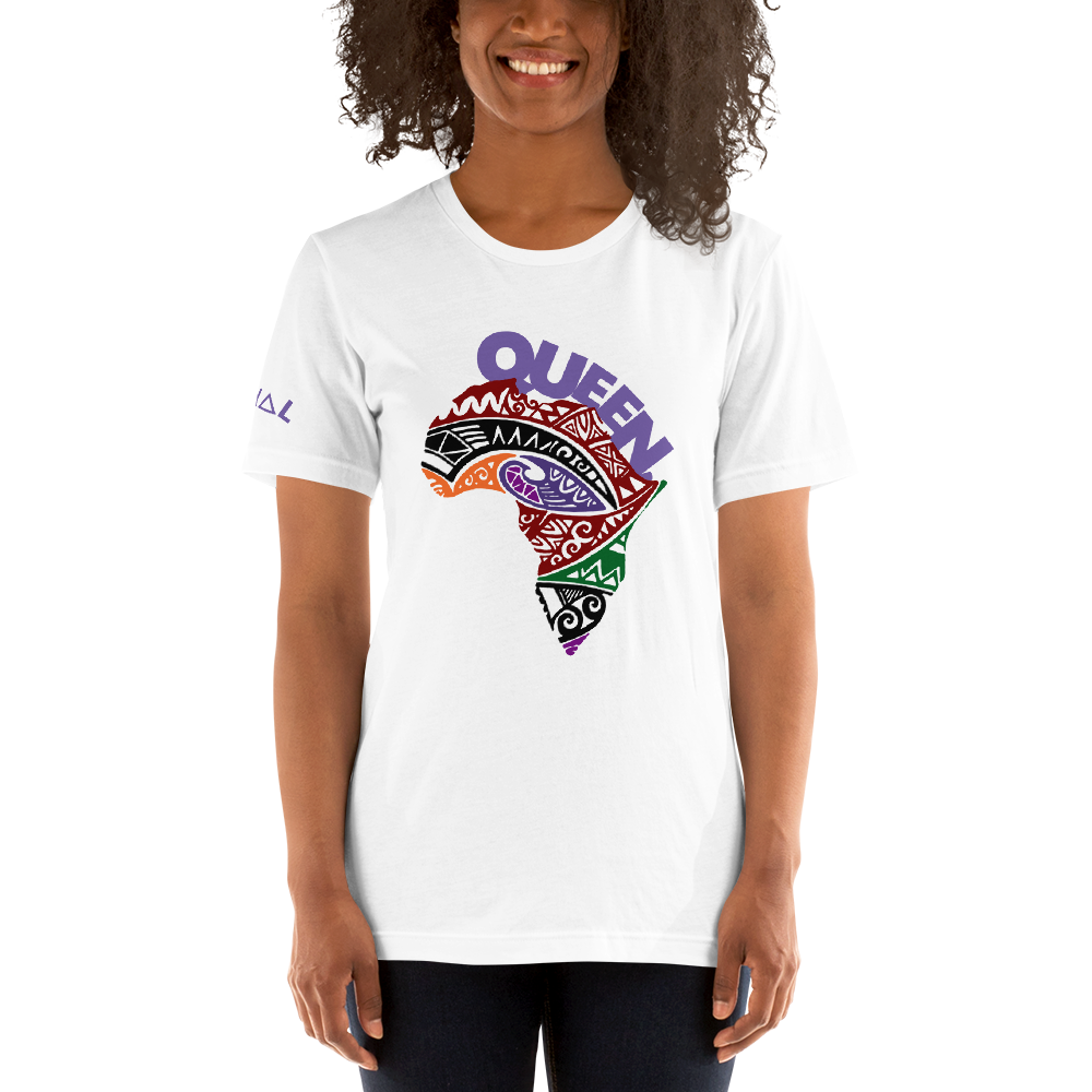 ROYAL WEAR | EMPOWER. AFRIKAN QUEEN ART 1