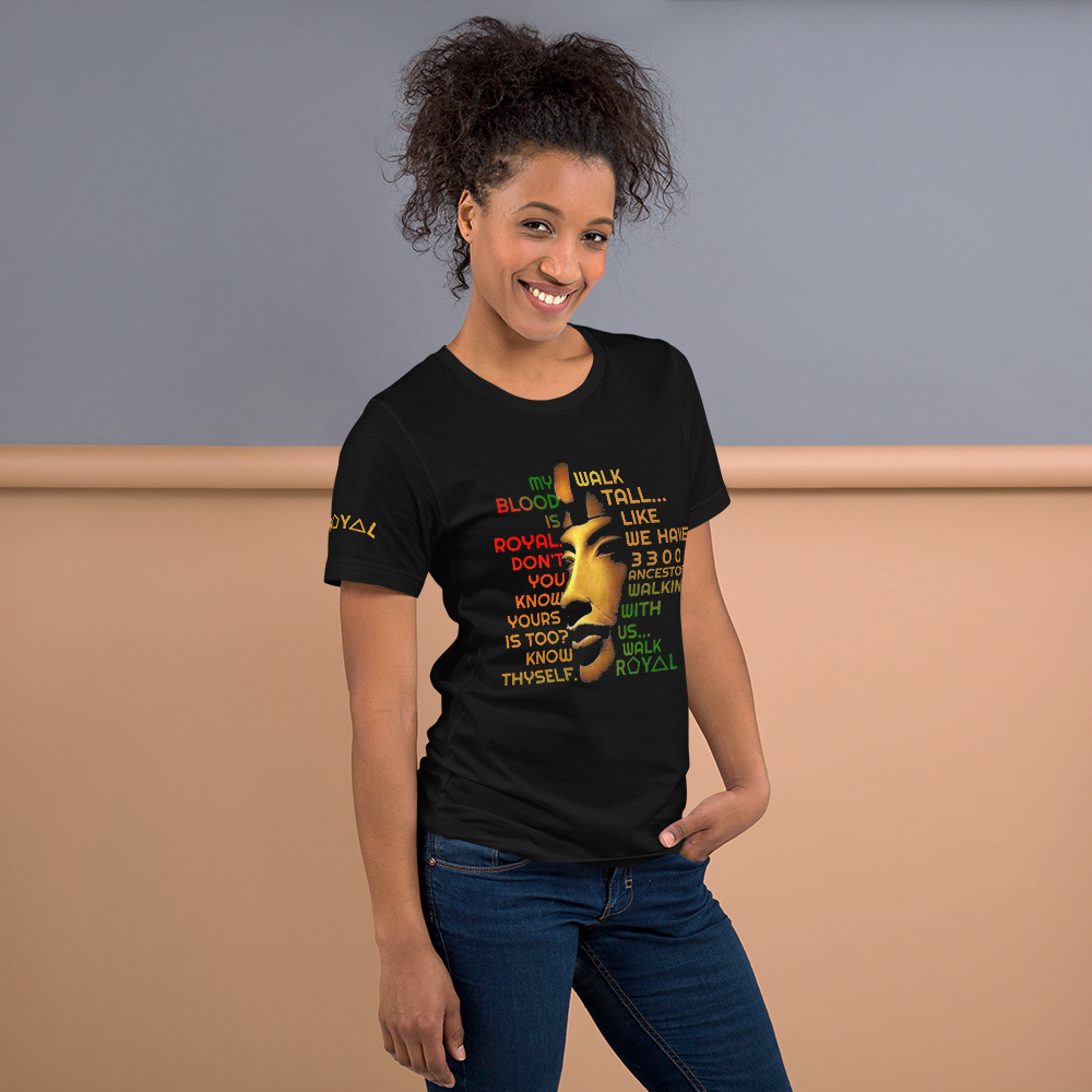 ROYAL WEAR | EMPOWER. KEMET. WALK ROYAL PHARAOH