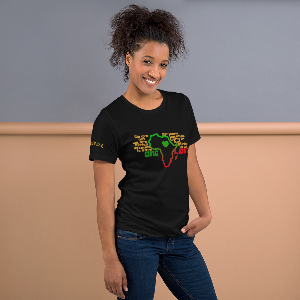ROYAL WEAR | EMPOWER. KEMET. AFRICA IS BORN IN US 1 LOVE