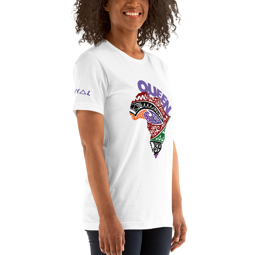 ROYAL WEAR | EMPOWER. AFRIKAN QUEEN ART 1