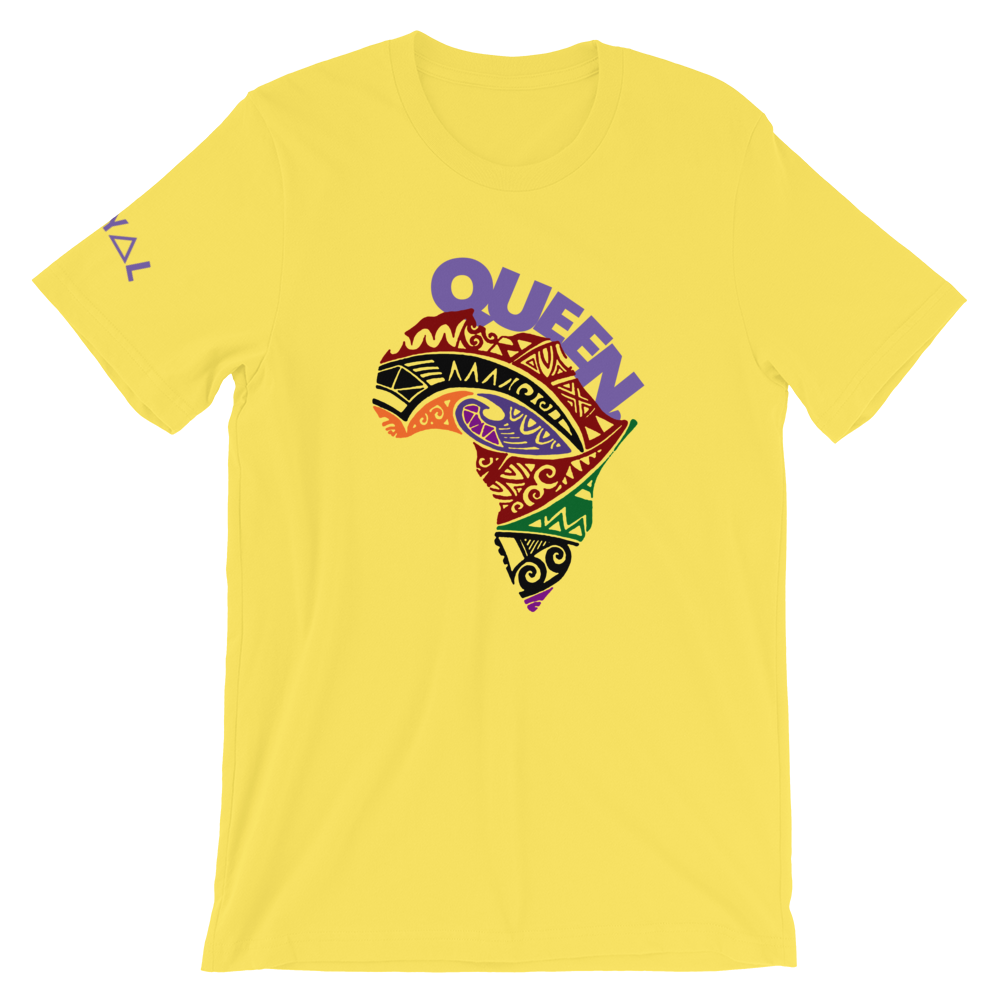 ROYAL WEAR | EMPOWER. AFRIKAN QUEEN ART 1