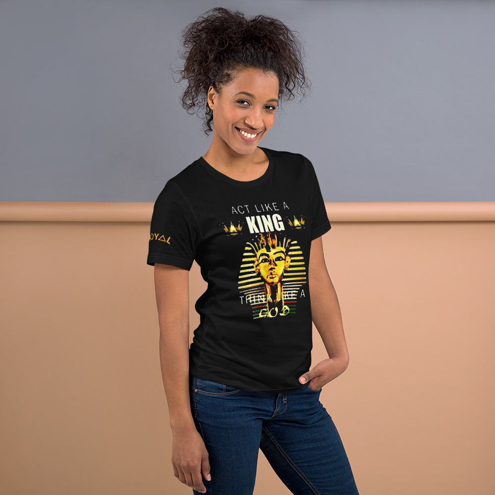 ROYAL WEAR | EMPOWER. KEMET. KINGS AND GODS
