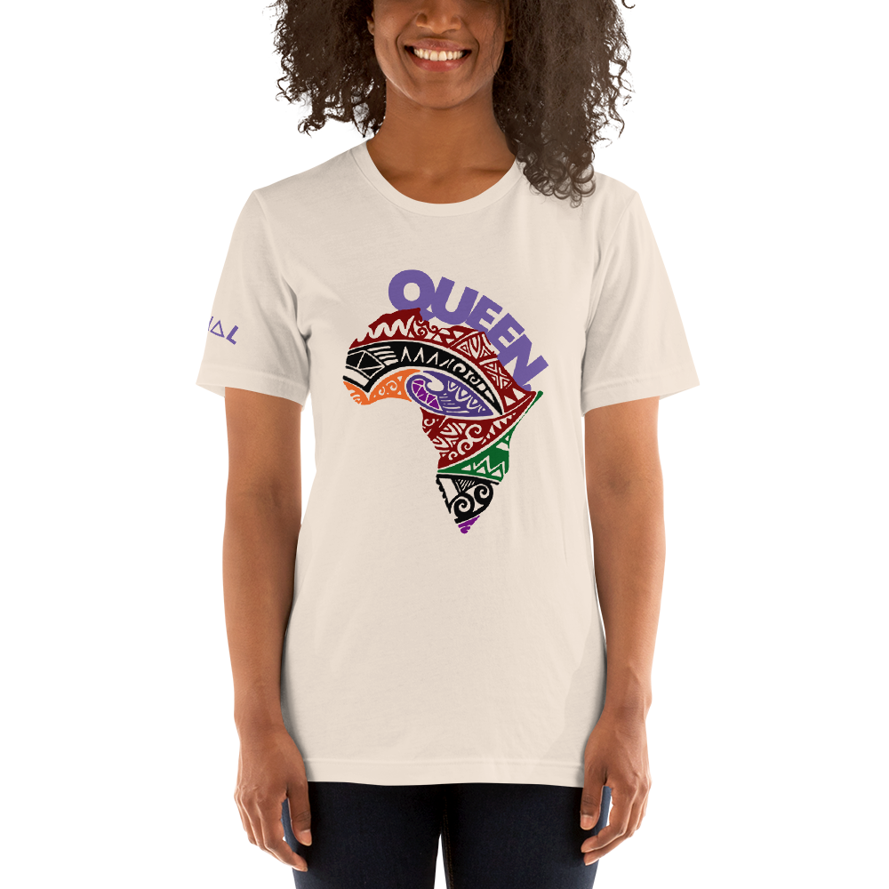 ROYAL WEAR | EMPOWER. AFRIKAN QUEEN ART 1