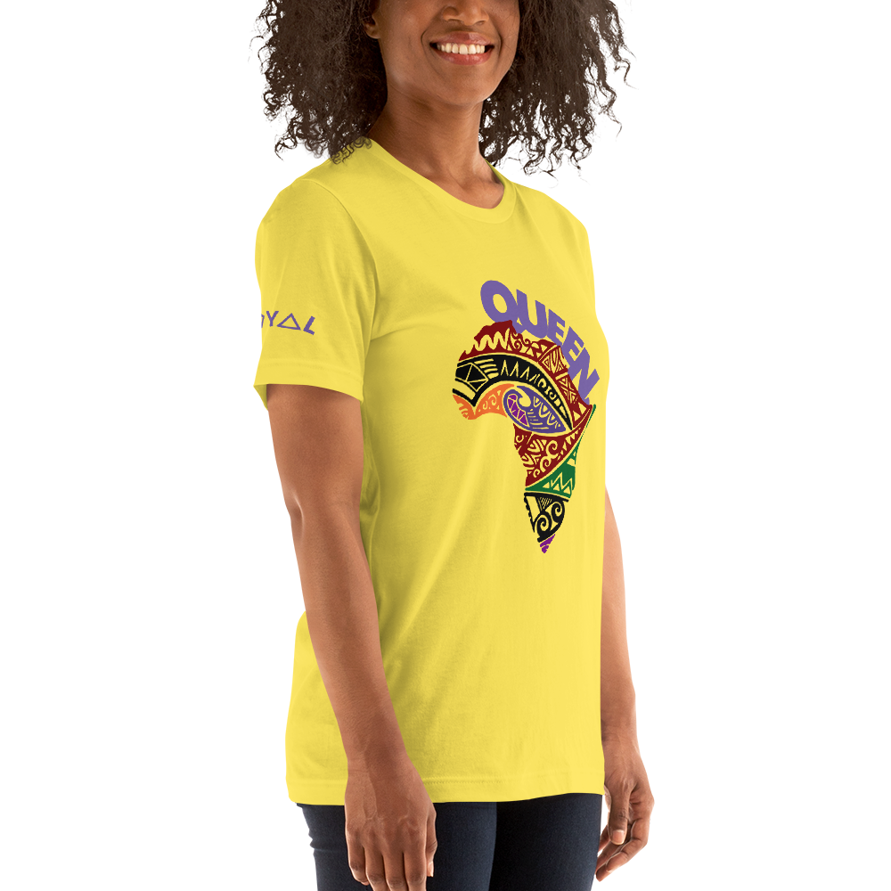 ROYAL WEAR | EMPOWER. AFRIKAN QUEEN ART 1