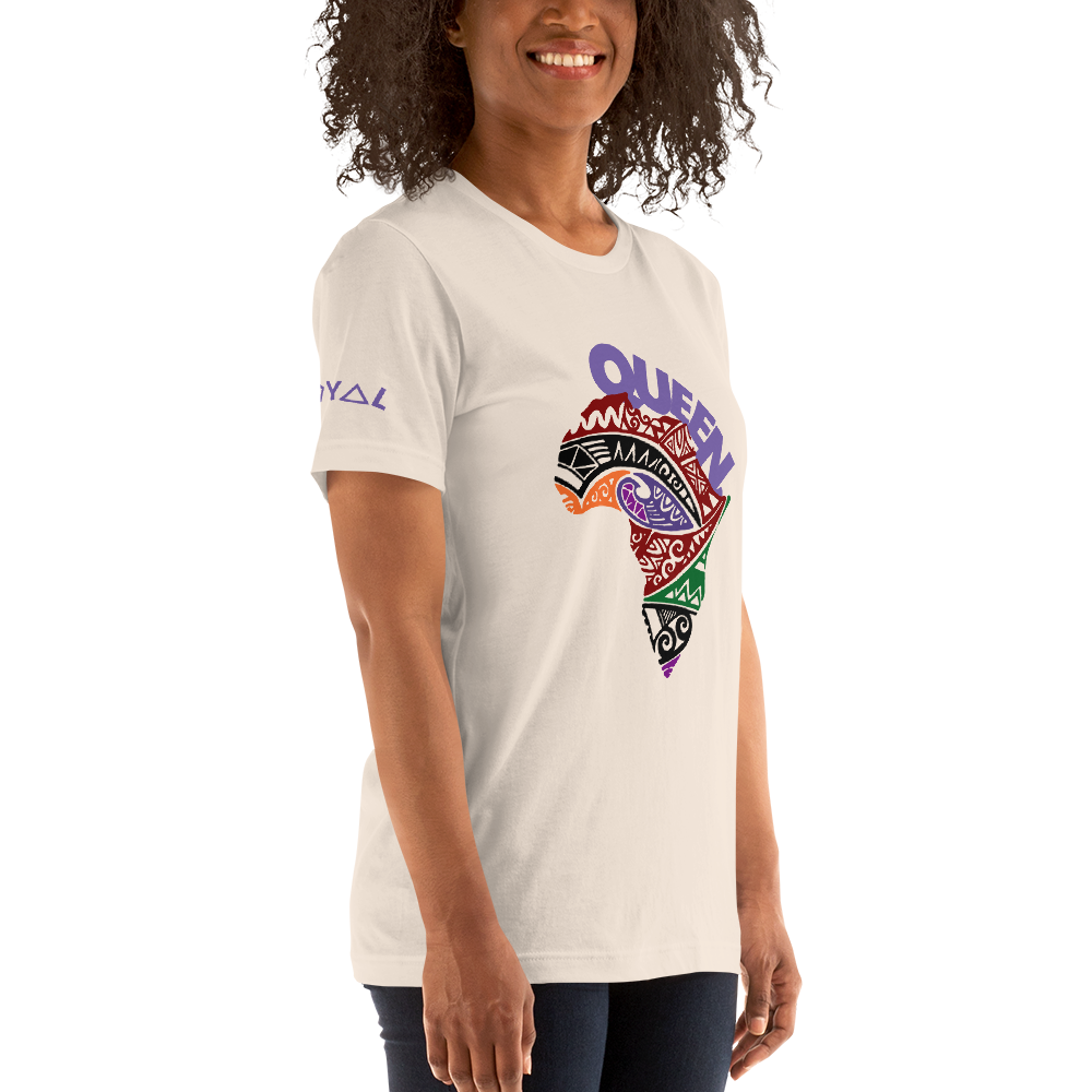 ROYAL WEAR | EMPOWER. AFRIKAN QUEEN ART 1
