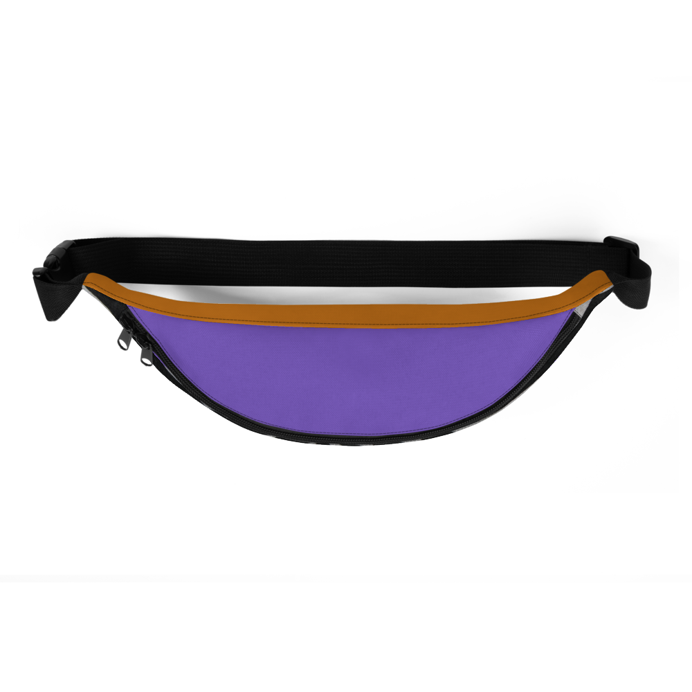 ROYAL. WEAR | Human-imal 2 Series I Crossbody Electric Zebra