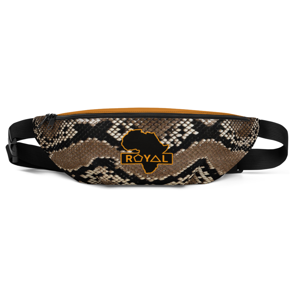 ROYAL. WEAR | Human-imal 1 Crossbody Side Winding Cobra