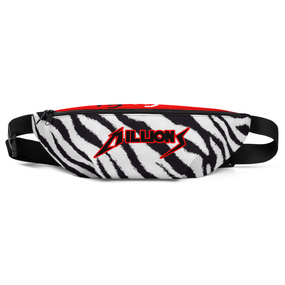 CRXWN | Millions Zebra Crossbody Unisex 350 365