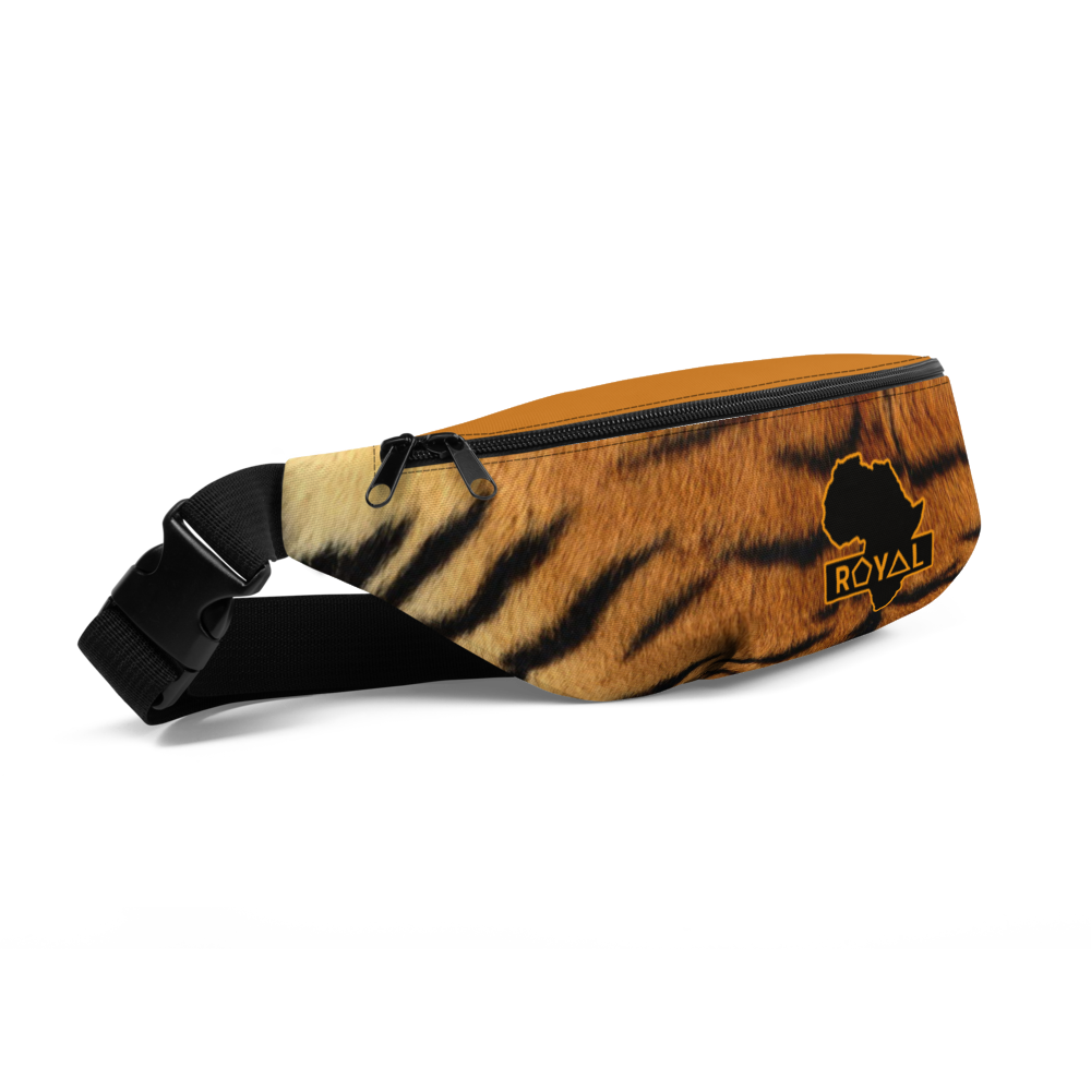 ROYAL. WEAR | Hum-Animal II Series I Crossbody Zen Fighter Tiger