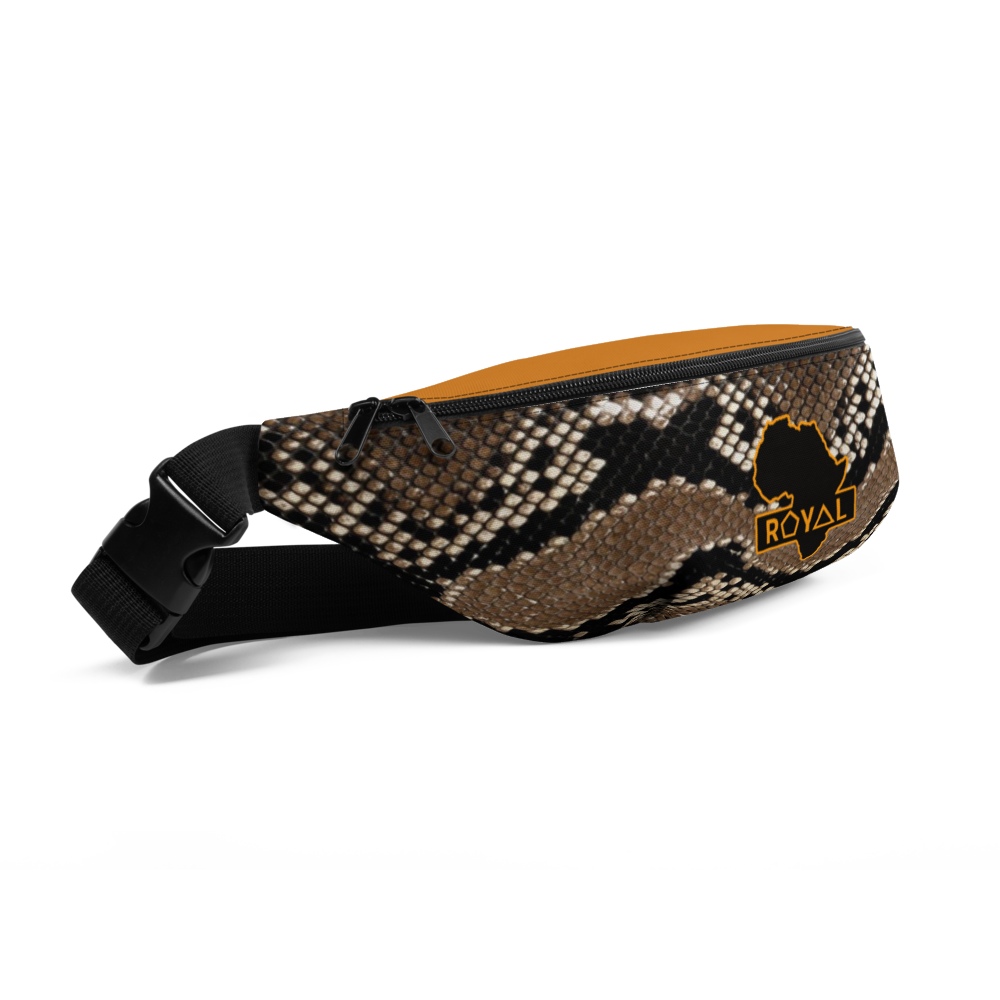 ROYAL. WEAR | Human-imal 1 Crossbody Side Winding Cobra