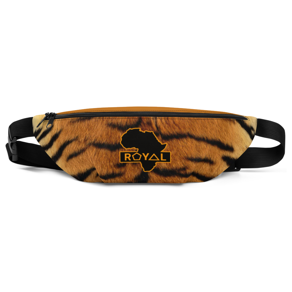 ROYAL. WEAR | Hum-Animal II Series I Crossbody Zen Fighter Tiger