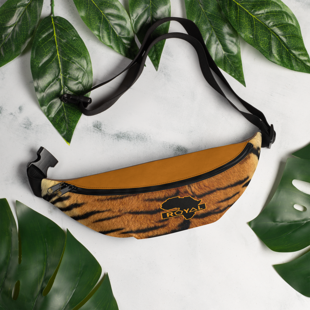 ROYAL. WEAR | Hum-Animal II Series I Crossbody Zen Fighter Tiger