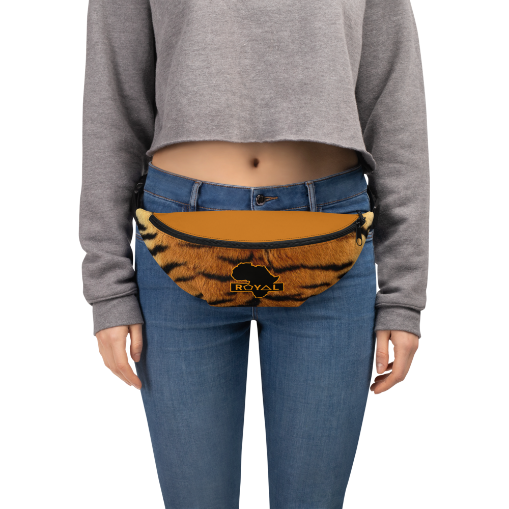 ROYAL. WEAR | Hum-Animal II Series I Crossbody Zen Fighter Tiger