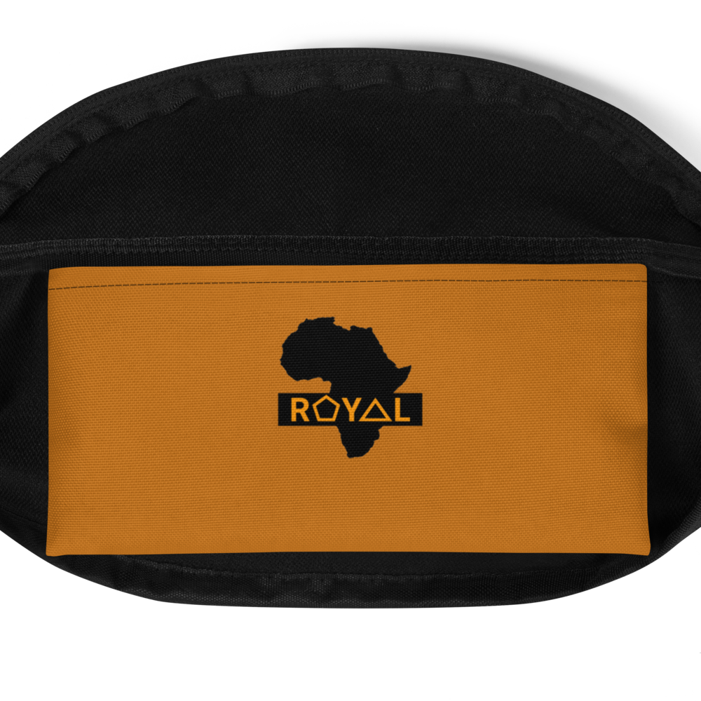 ROYAL. WEAR | Human-imal 2 Series I Crossbody Electric Zebra