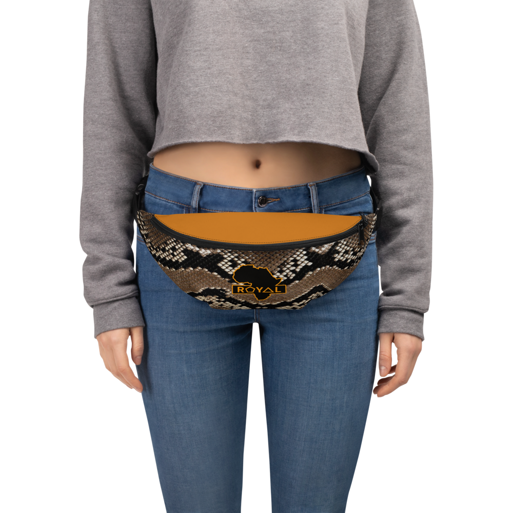 ROYAL. WEAR | Human-imal 1 Crossbody Side Winding Cobra