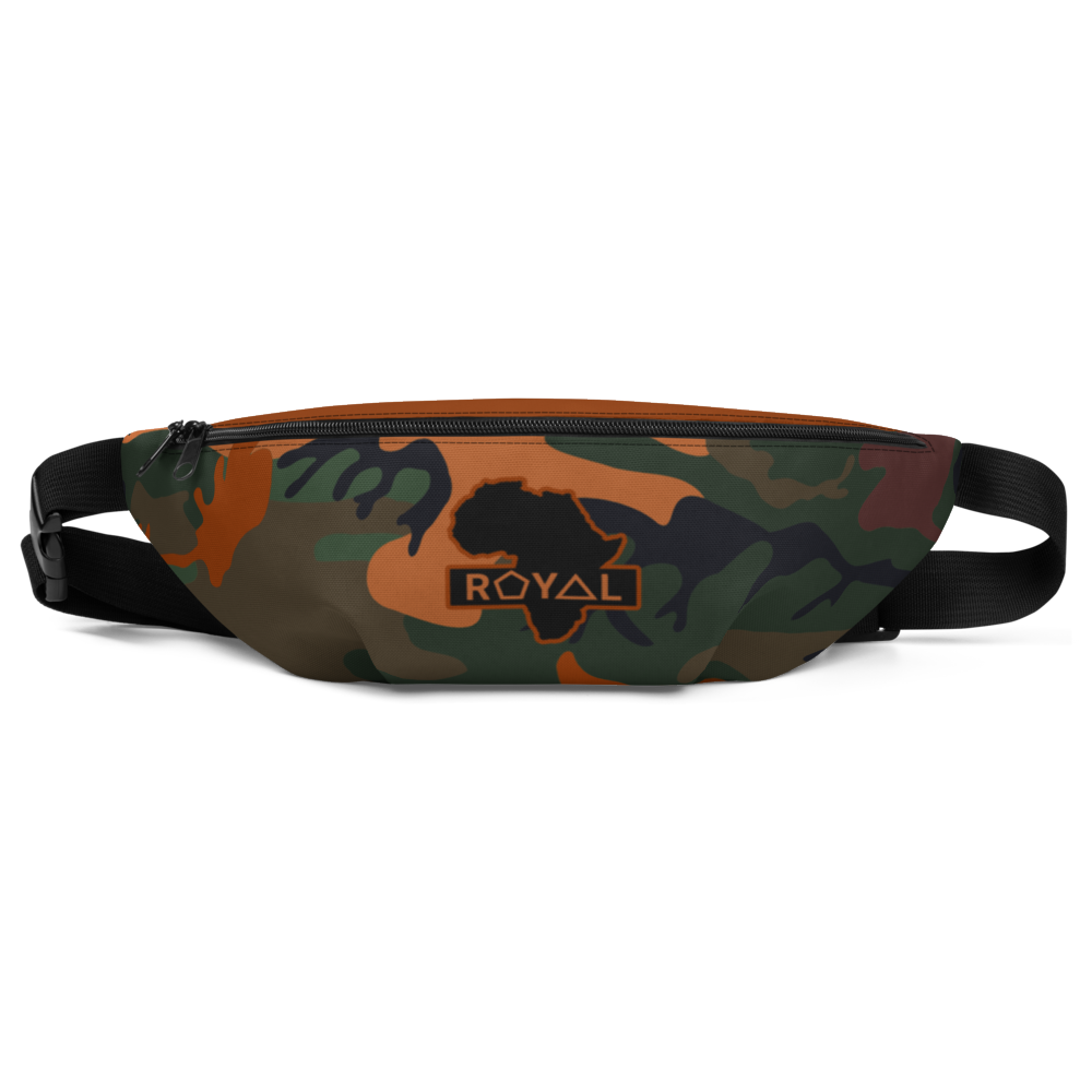 ROYAL. WEAR | Camo II Series I Crossbody Trippy Camo 3 Varieties