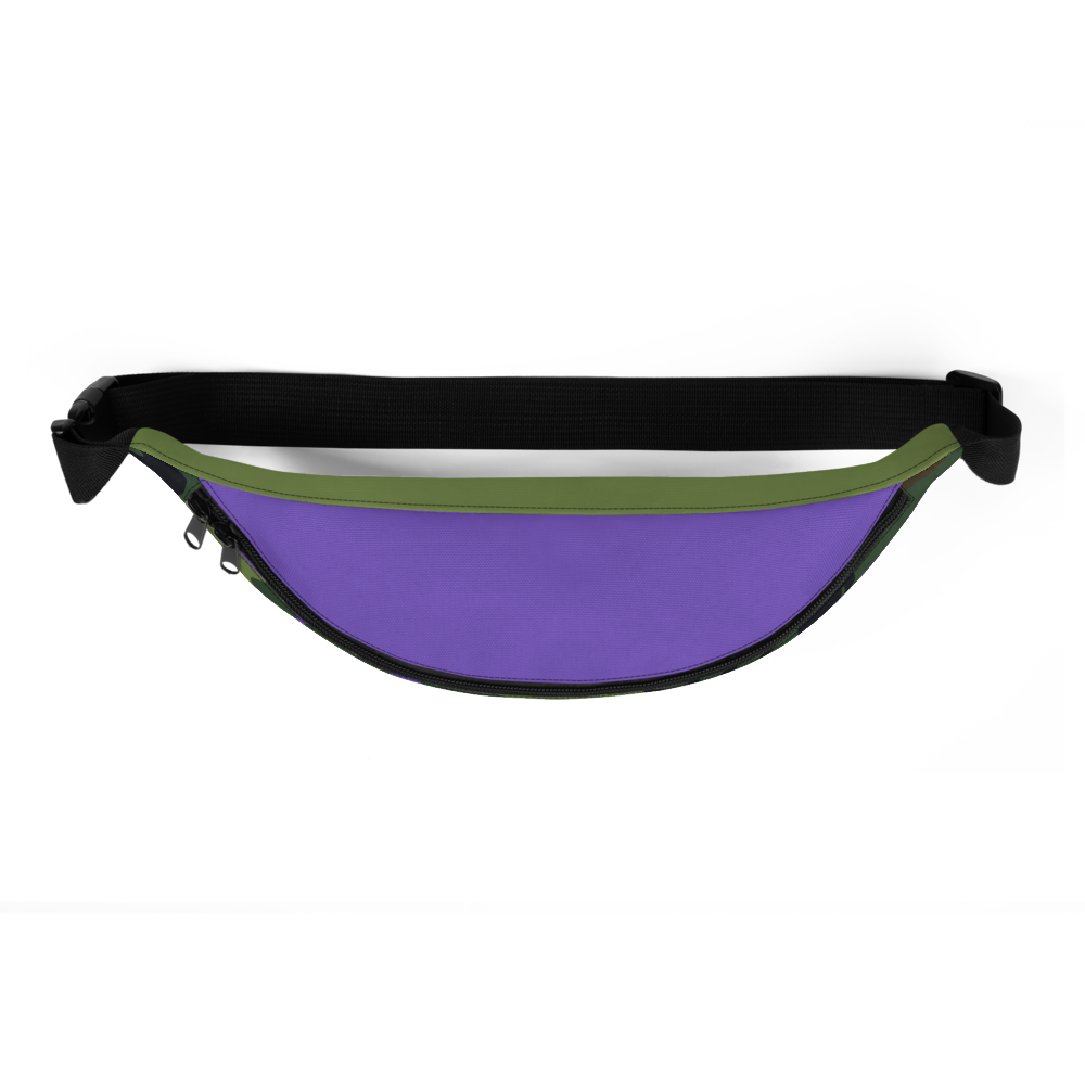 ROYAL. WEAR | Camo II Series I Crossbody Trippy Camo 3 Varieties