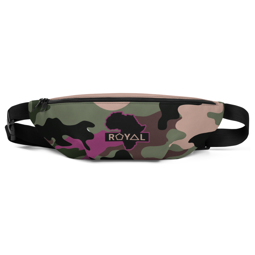 ROYAL. WEAR | Camo II Series I Crossbody Trippy Camo 3 Varieties