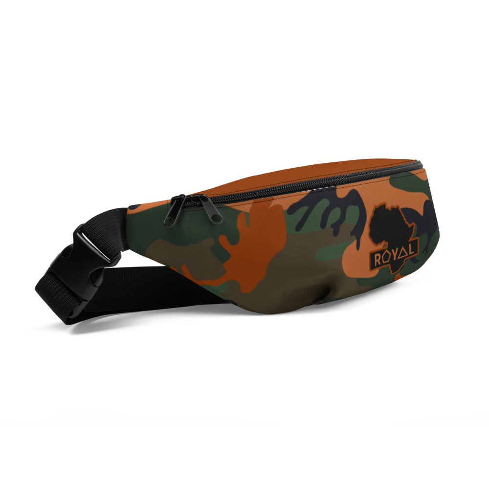 ROYAL. WEAR | Camo II Series I Crossbody Trippy Camo 3 Varieties