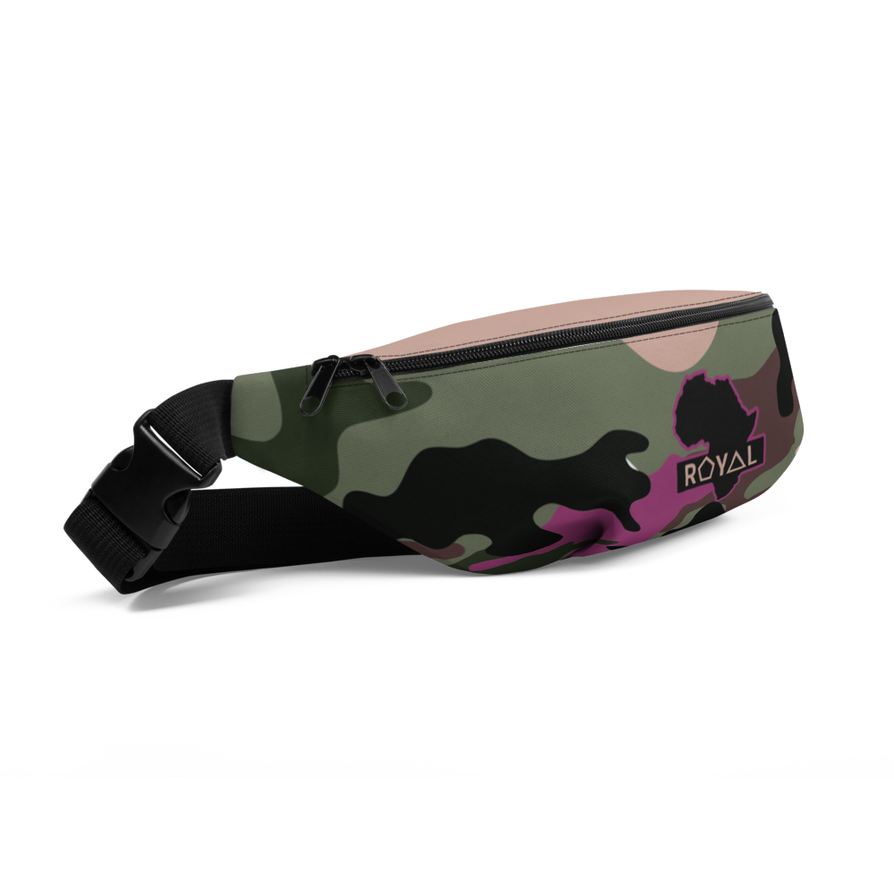 ROYAL. WEAR | Camo II Series I Crossbody Trippy Camo 3 Varieties