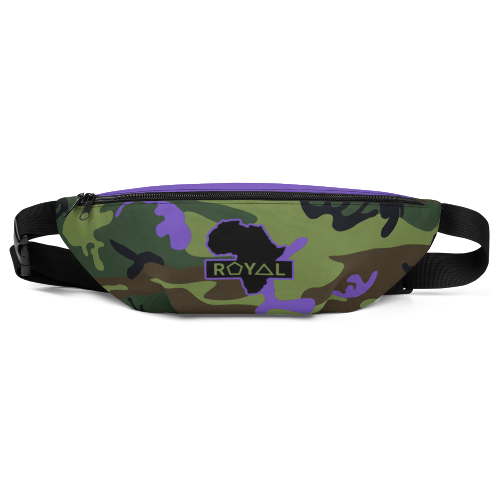 ROYAL. WEAR | Camo II Series I Crossbody Trippy Camo 3 Varieties