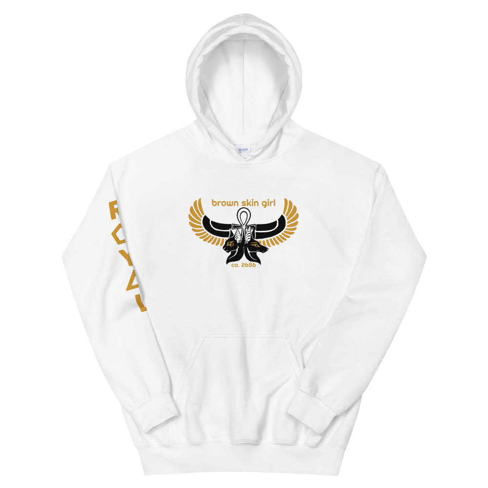 ROYAL. | EMPOWER | Ankhs and Isis BROWN SKIN GIRL and BLACK GIRL MAGIK VARIETIES