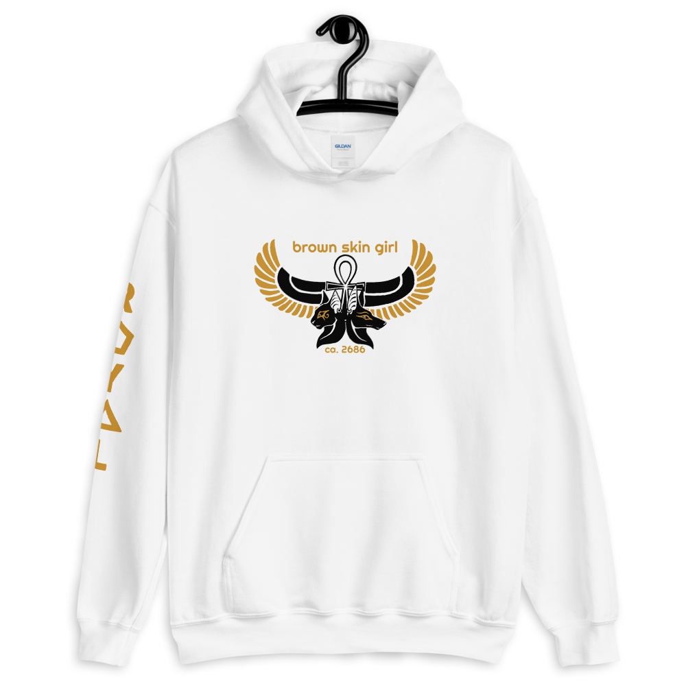 ROYAL. | EMPOWER | Ankhs and Isis BROWN SKIN GIRL and BLACK GIRL MAGIK VARIETIES