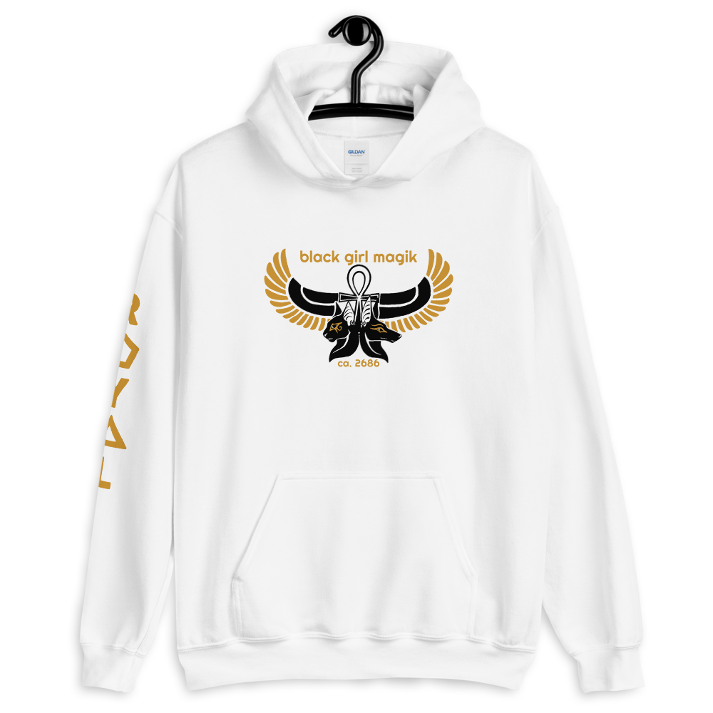 ROYAL. | EMPOWER | Ankhs and Isis BROWN SKIN GIRL and BLACK GIRL MAGIK VARIETIES