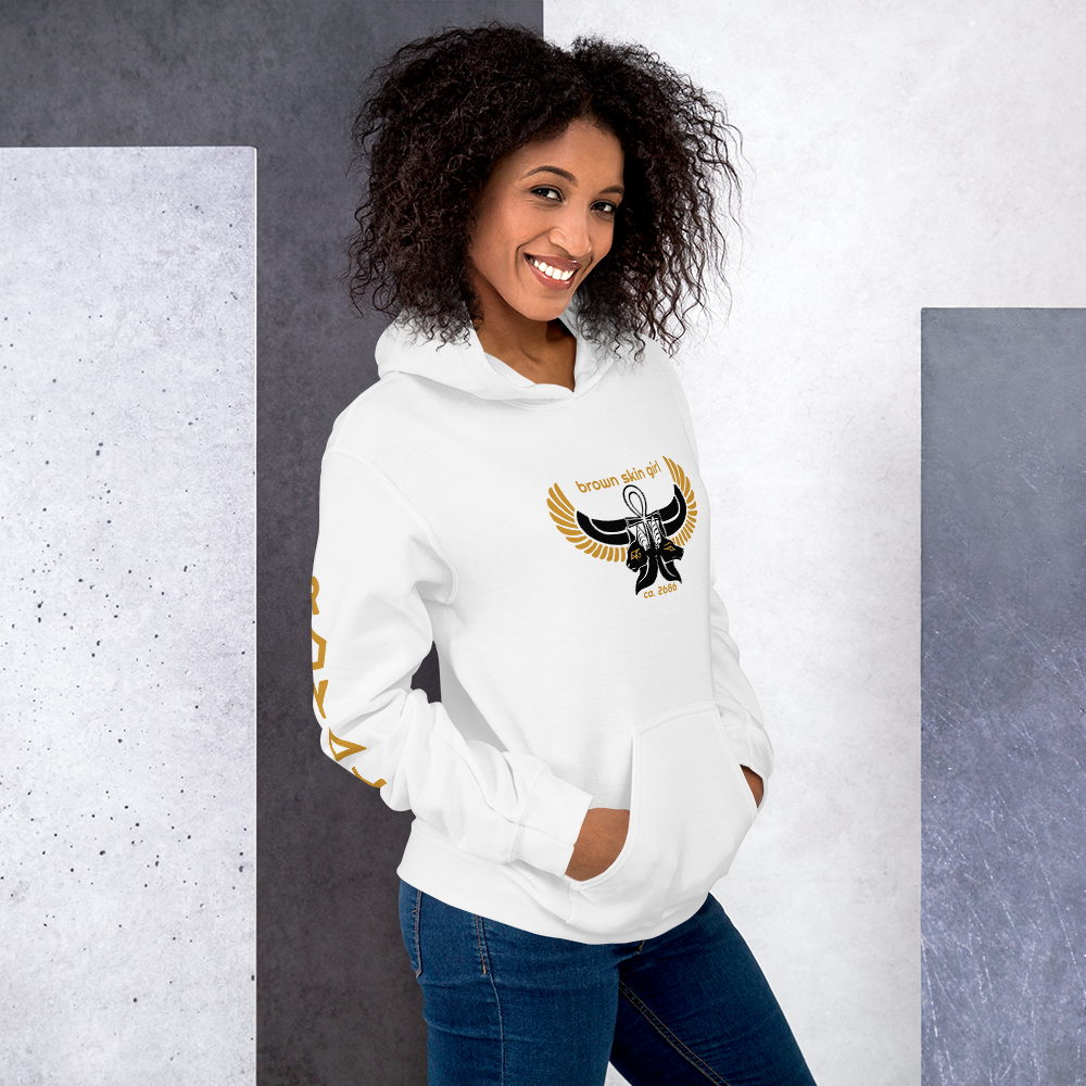 ROYAL. | EMPOWER | Ankhs and Isis BROWN SKIN GIRL and BLACK GIRL MAGIK VARIETIES