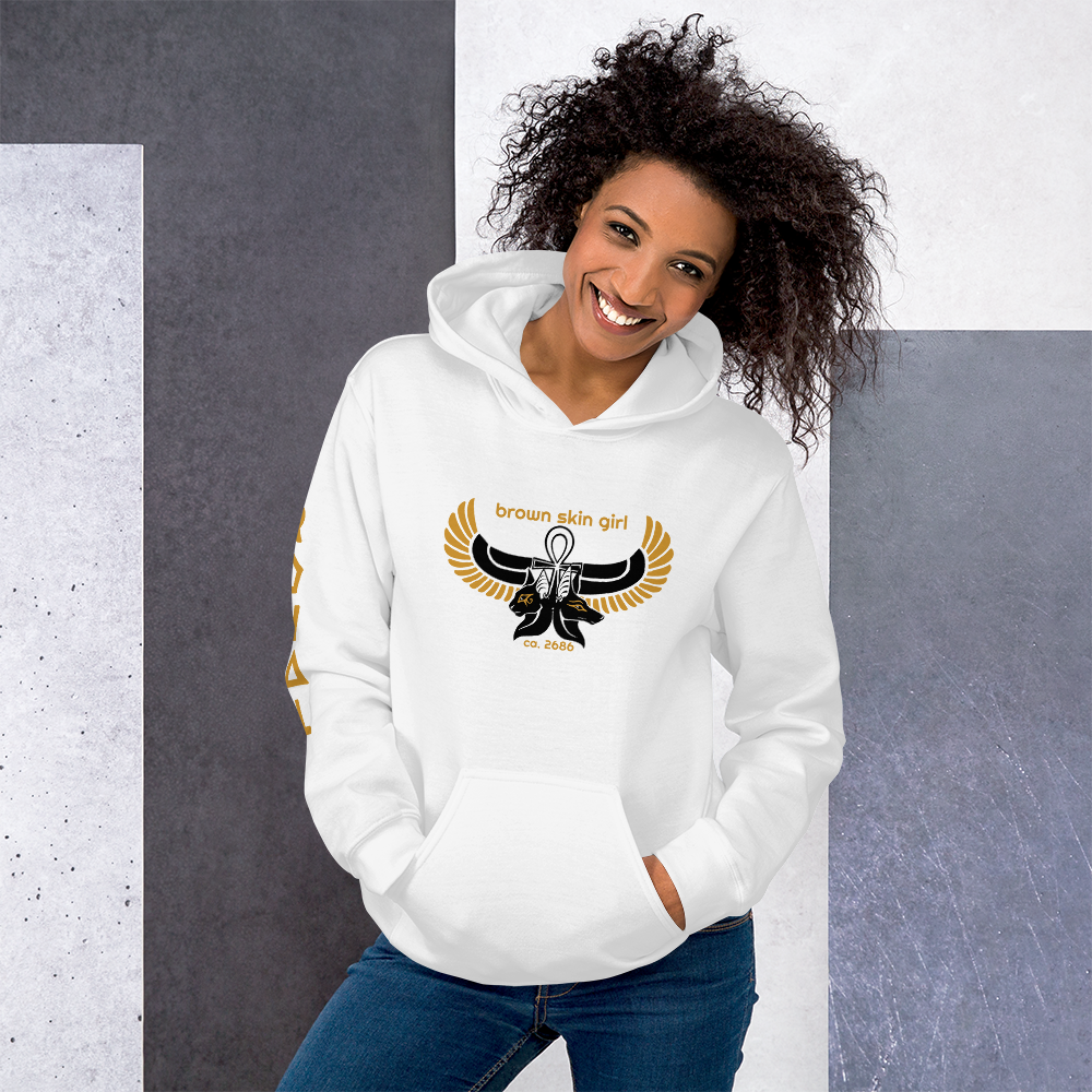 ROYAL. | EMPOWER | Ankhs and Isis BROWN SKIN GIRL and BLACK GIRL MAGIK VARIETIES