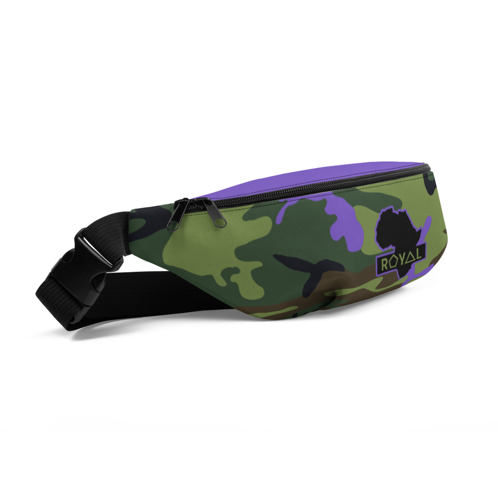 ROYAL. WEAR | Camo II Series I Crossbody Trippy Camo 3 Varieties