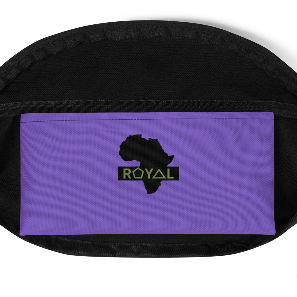 ROYAL. WEAR | Camo II Series I Crossbody Trippy Camo 3 Varieties