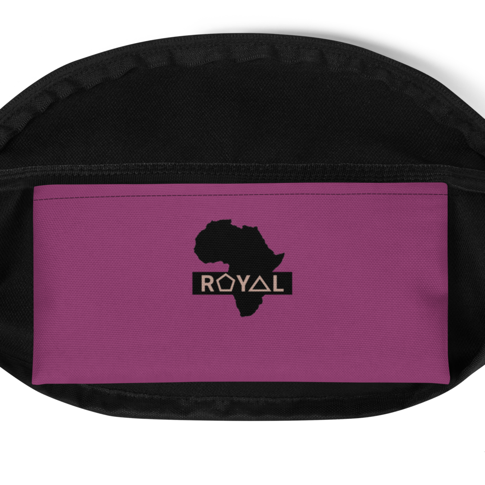 ROYAL. WEAR | Camo II Series I Crossbody Trippy Camo 3 Varieties