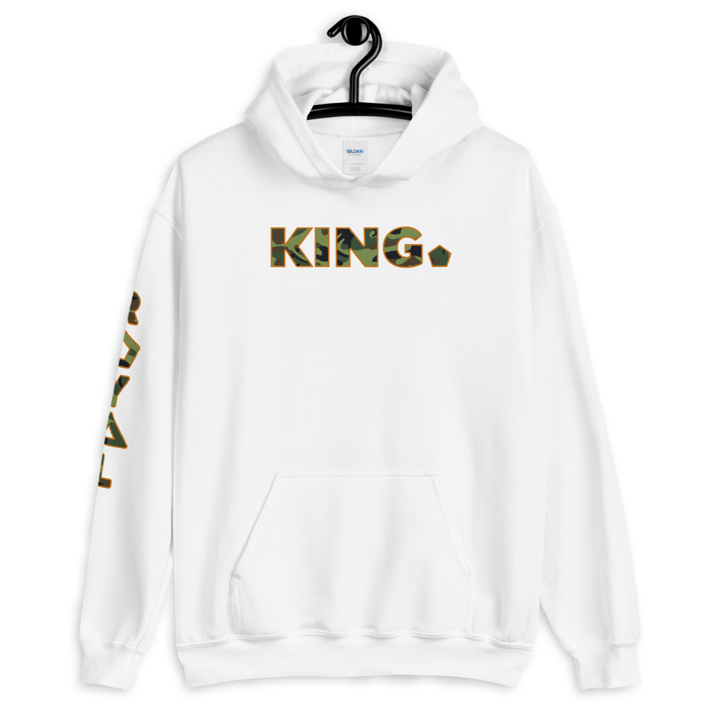 ROYAL. WEAR | CAMO KING GREEN STANDARD