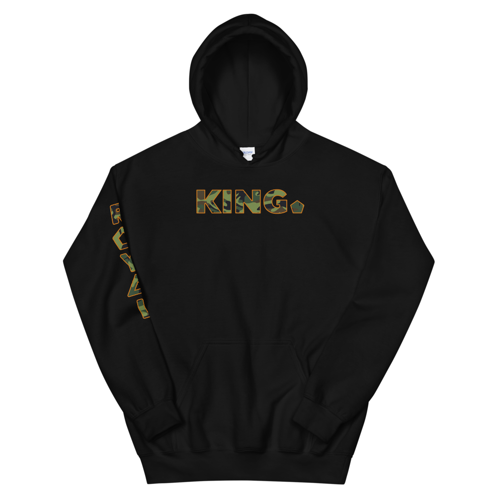 ROYAL. WEAR | CAMO KING GREEN STANDARD