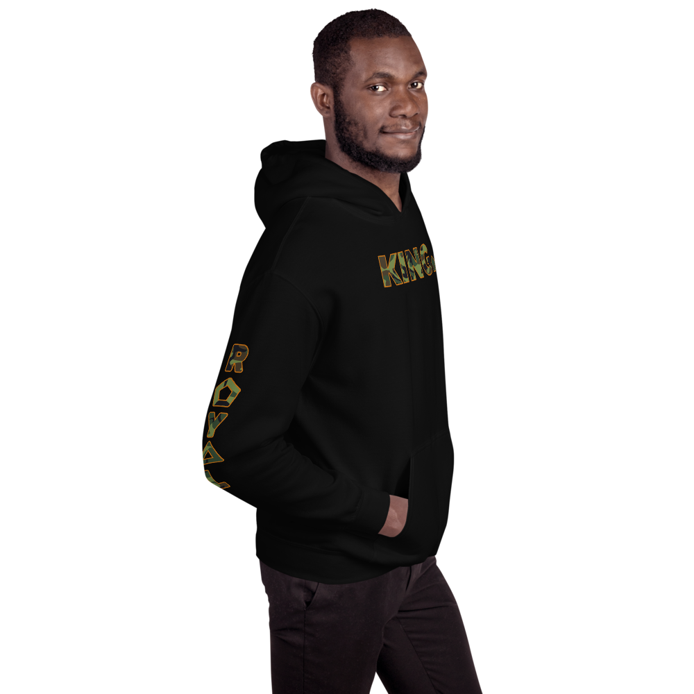 ROYAL. WEAR | CAMO KING GREEN STANDARD