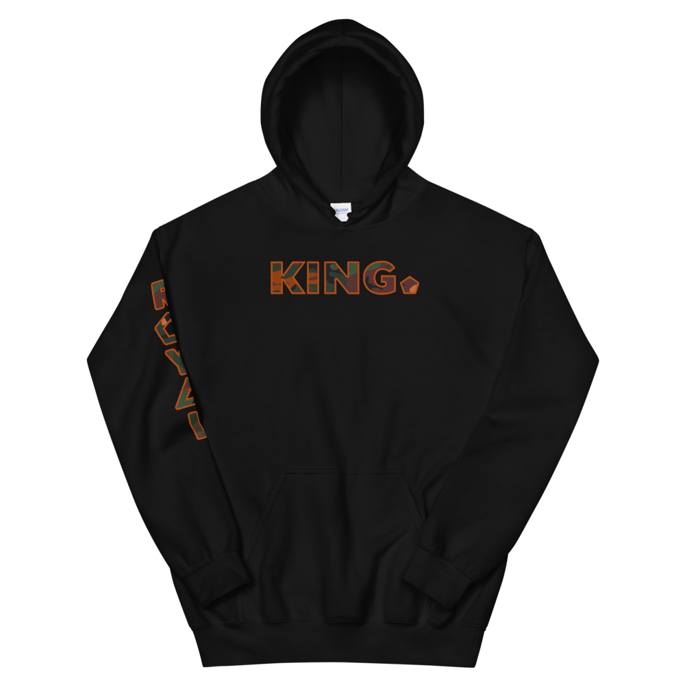 ROYAL. WEAR | CAMO KING DESERT FIELD MISSION