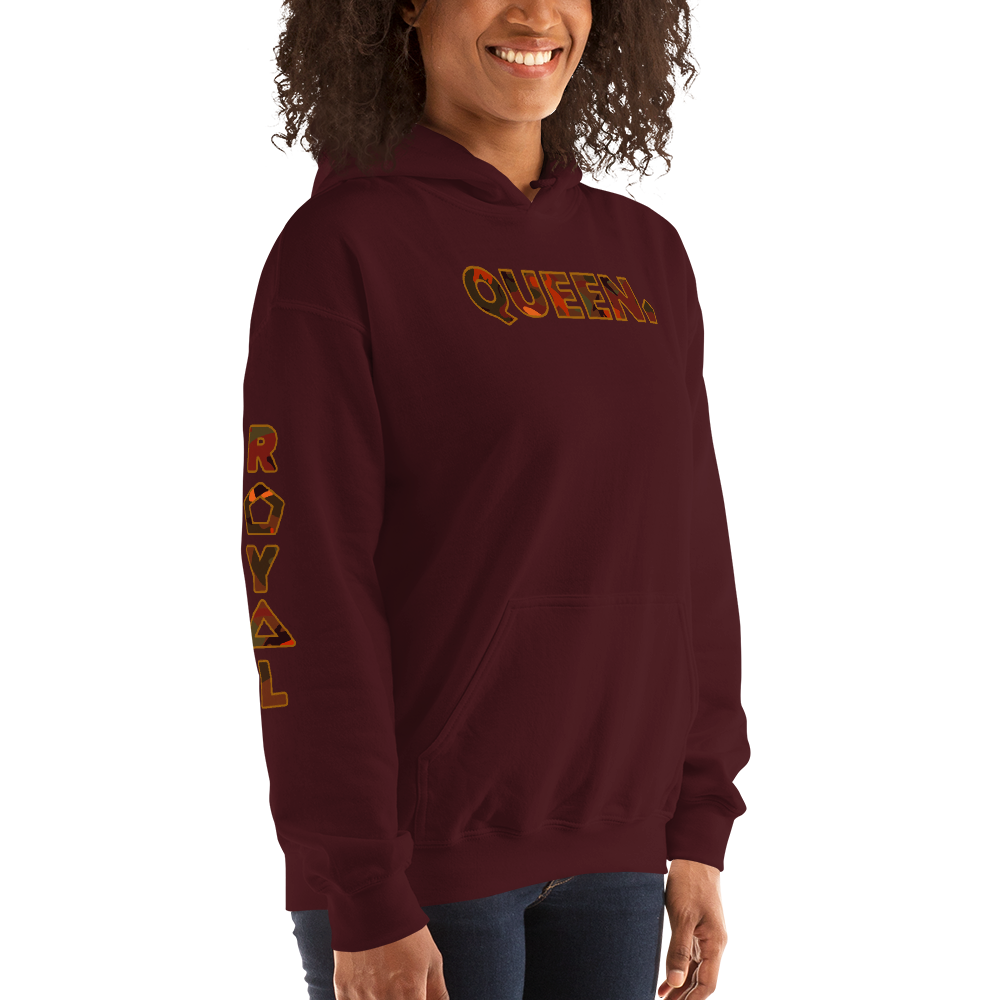ROYAL. WEAR | CAMO QUEEN DESERT FIELD MISSION