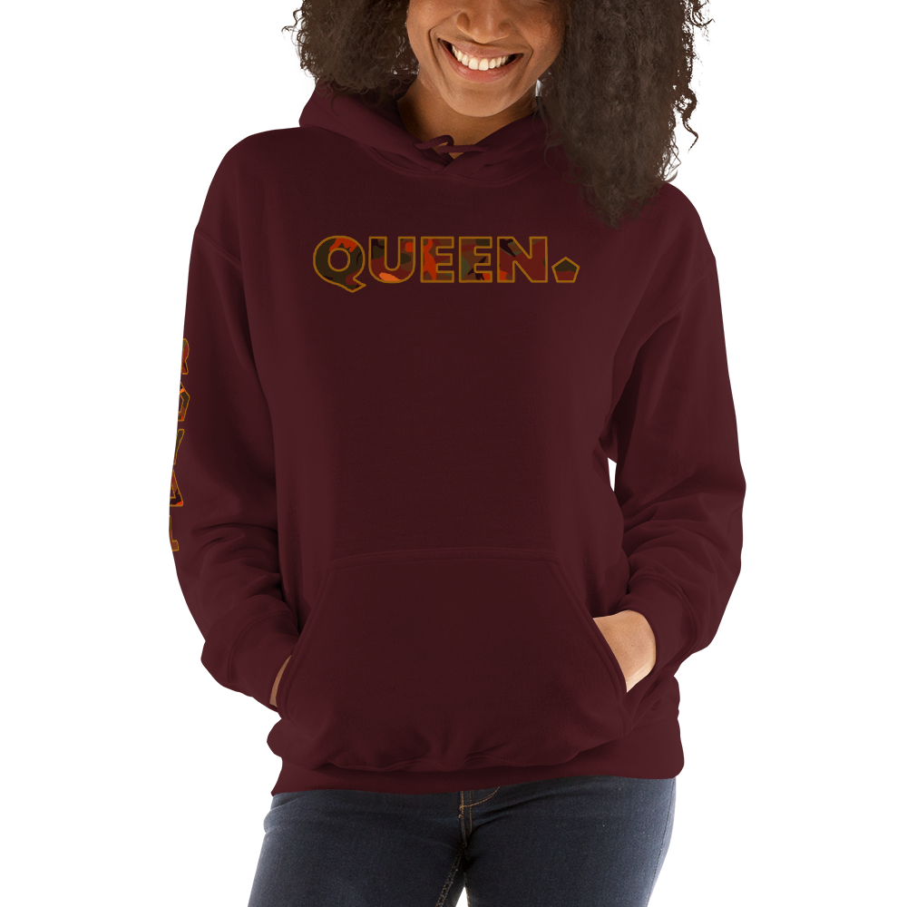 ROYAL. WEAR | CAMO QUEEN DESERT FIELD MISSION