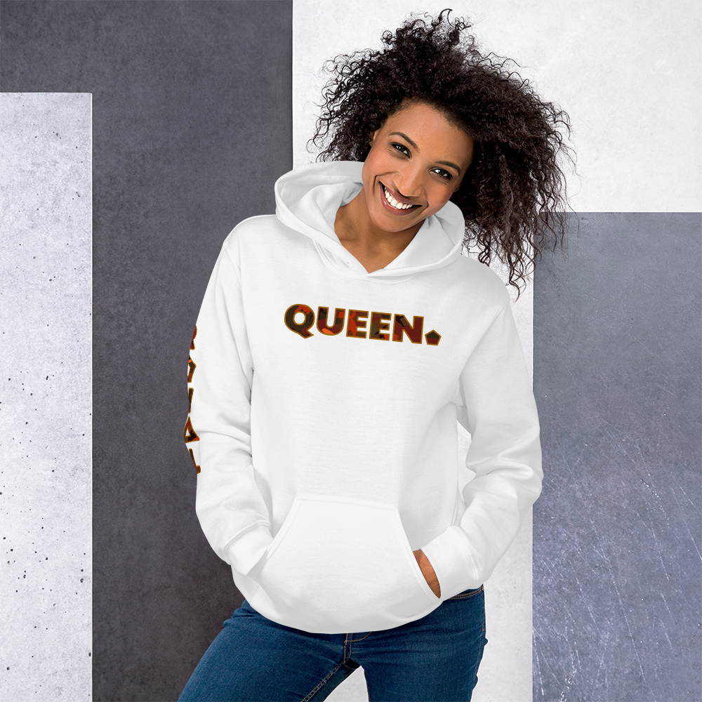 ROYAL. WEAR | CAMO QUEEN DESERT FIELD MISSION
