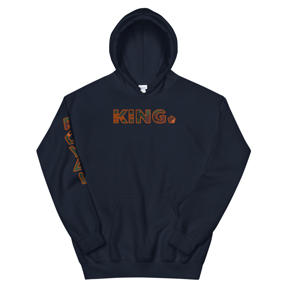 ROYAL. WEAR | CAMO KING DESERT FIELD MISSION