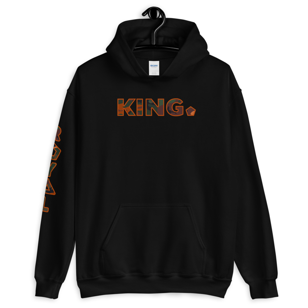 ROYAL. WEAR | CAMO KING DESERT FIELD MISSION