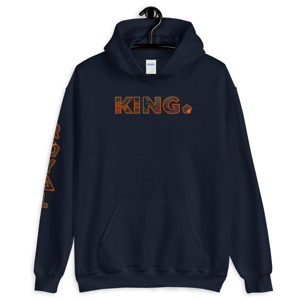 ROYAL. WEAR | CAMO KING DESERT FIELD MISSION