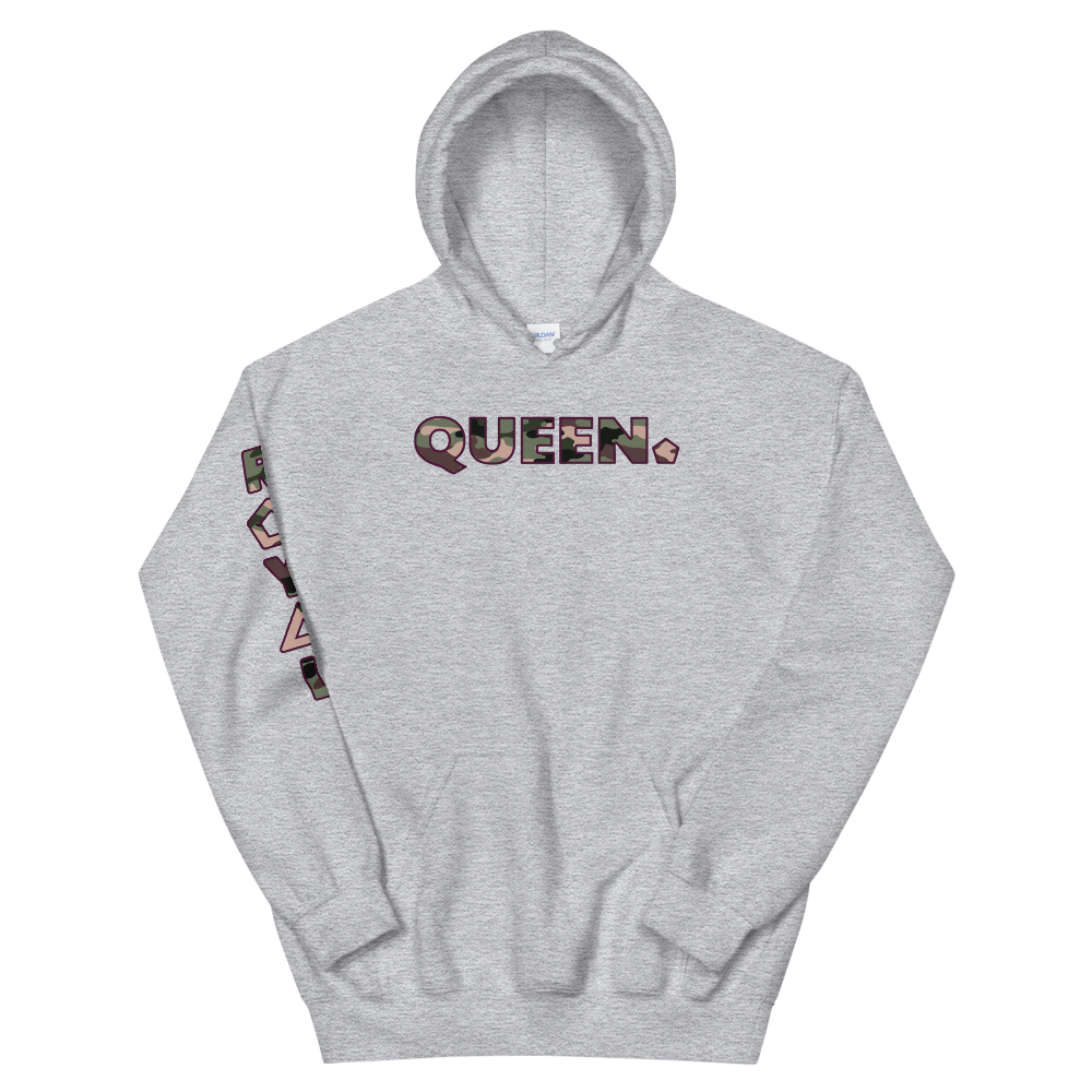 ROYAL. WEAR | CAMO QUEEN MARINE SCUBA MAROON